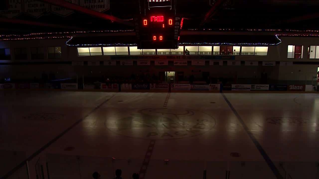 St. Louis Park vs Woodbury Boys Hockey Dec. 30, 2025 OH TSTV