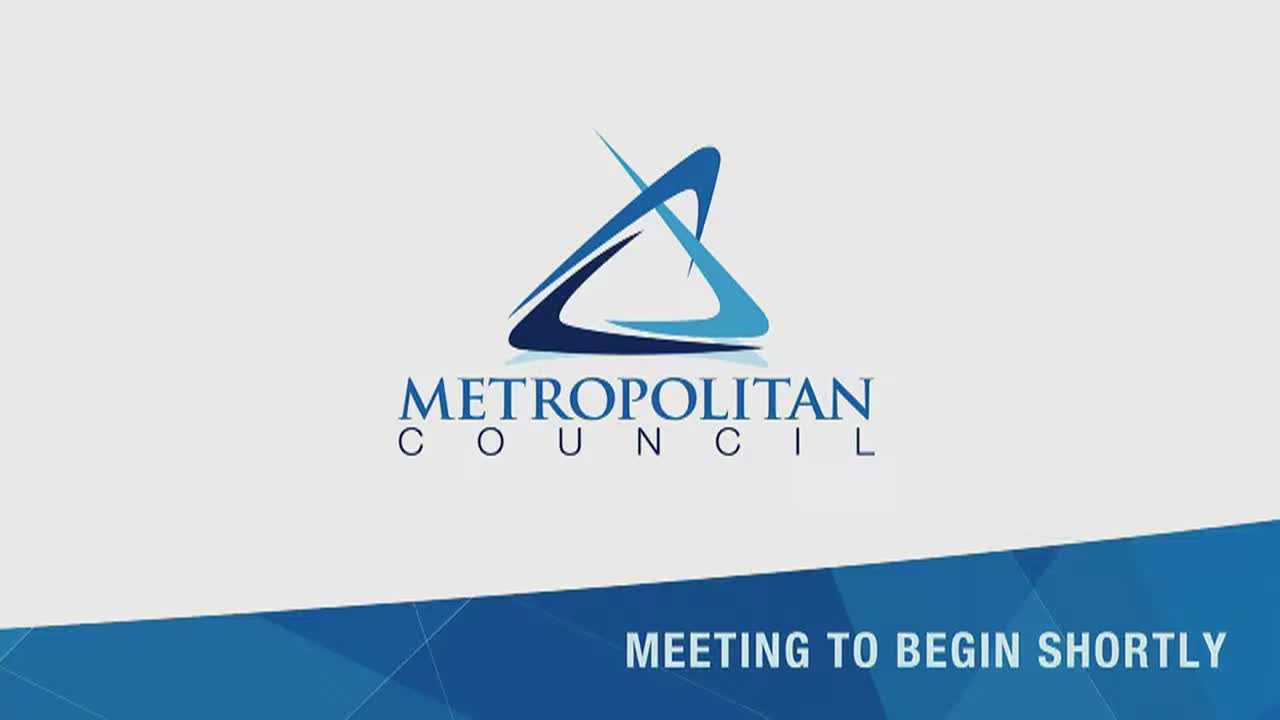 Metropolitan Council March 25 2026