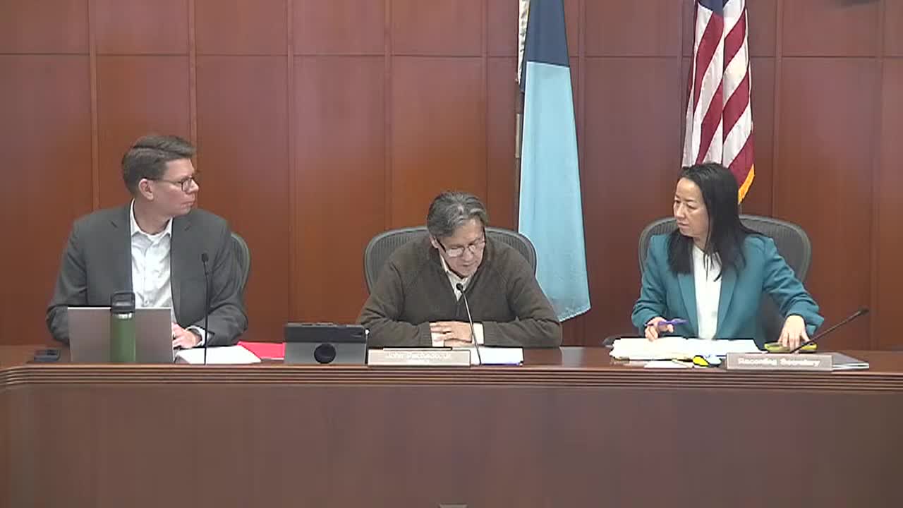 Metropolitan Council Management Committee March 11 2026