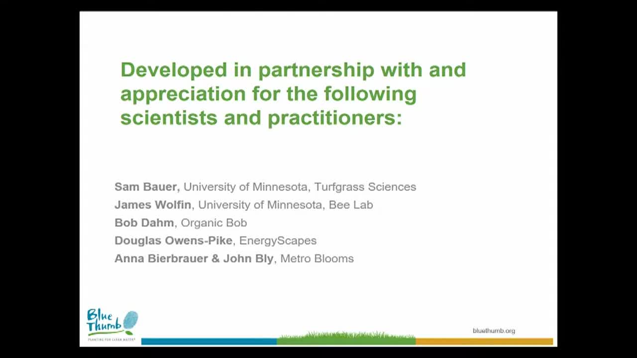 Installing Turf Alternatives Workshop 2018