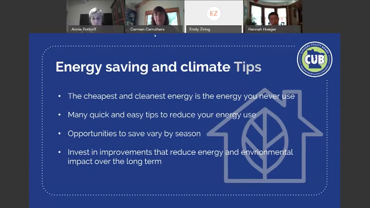 What savvy energy consumers should know_ single-family home edition 2020