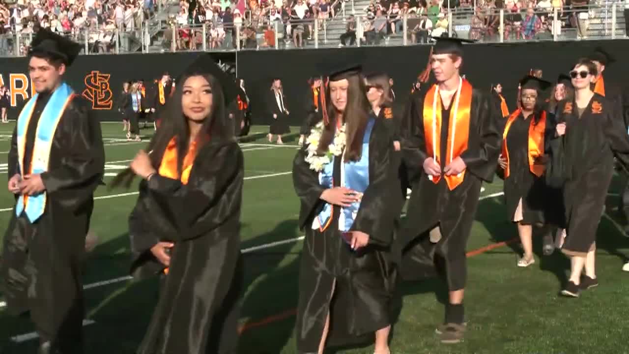 St. Louis Park Graduation June 2, 2026