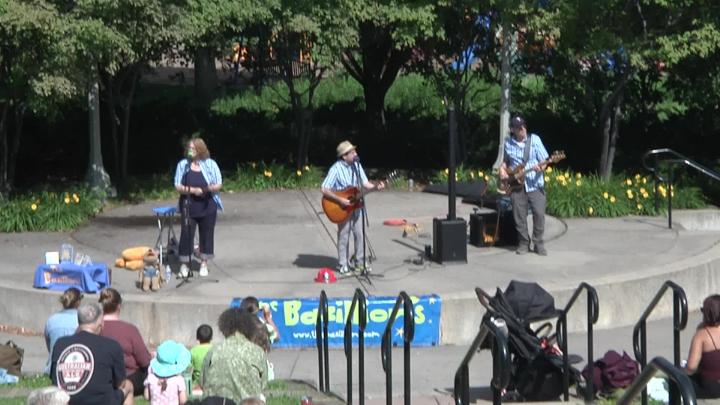 The Bazillions