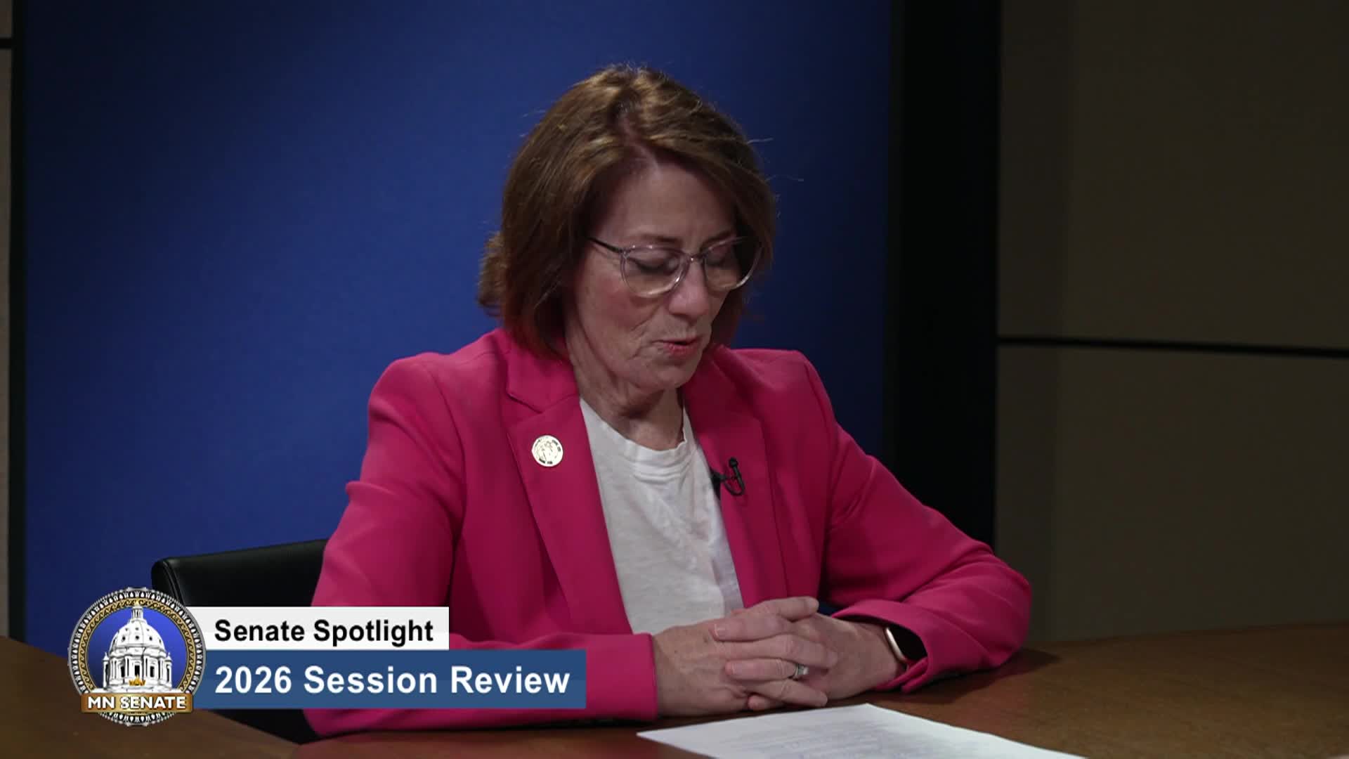 Thumbnail image for Senate Spotlight May 22 2026