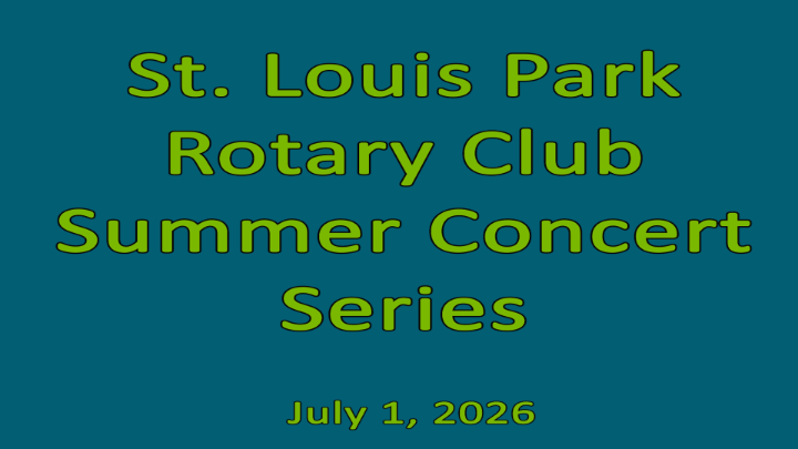 Power of 10 at Wolfe Park July 1, 2026