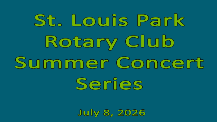 American Bootleg at Wolfe Park July 8, 2026