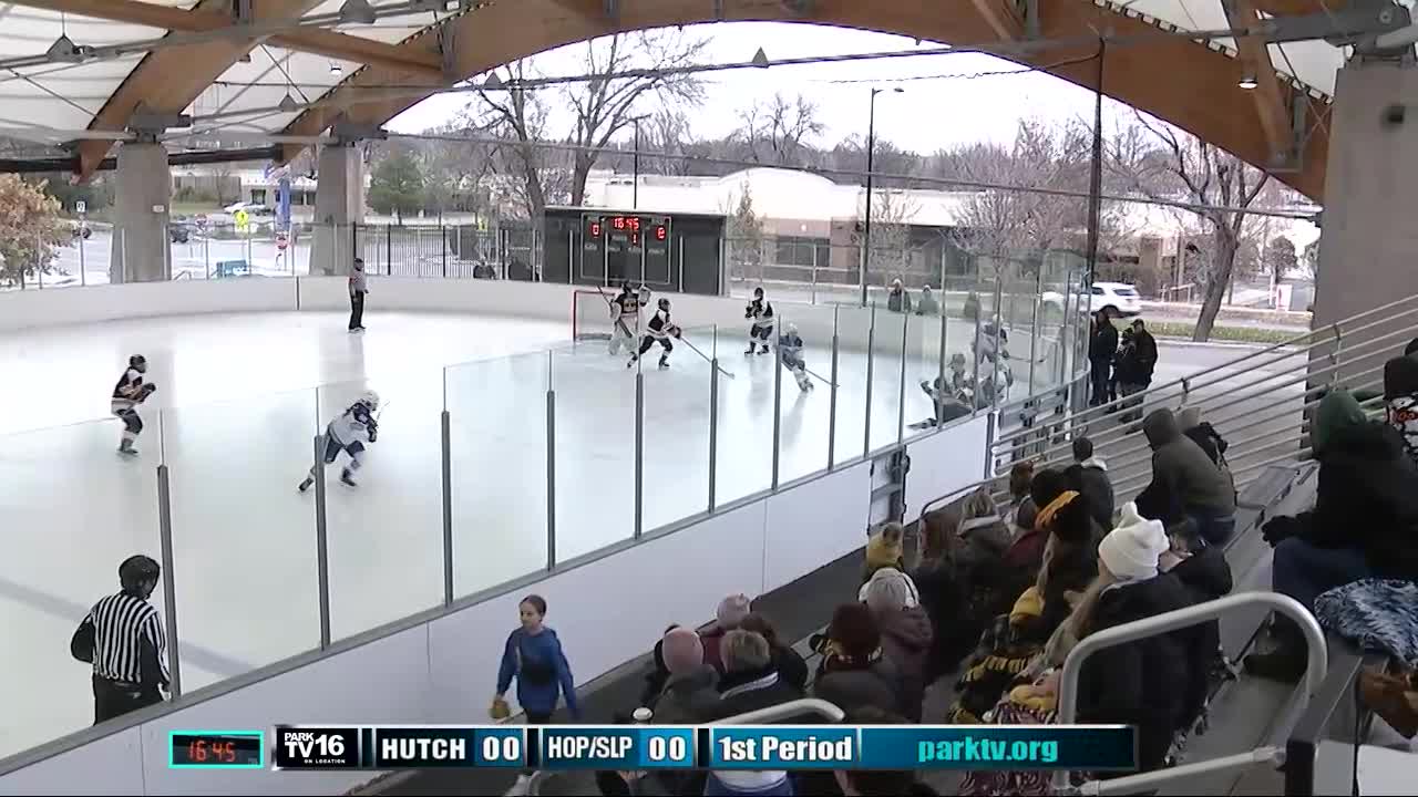 Thumbnail image for Hutchinson vs Hopkins Park Girls Hockey Nov. 11, 2023