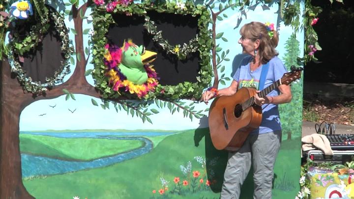 Tricia and The Toonies July 15, 2026