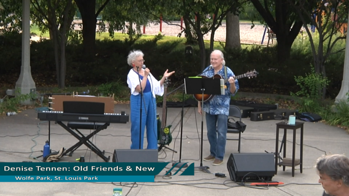Denise Tennen: Old Friends & New July 23, 2026