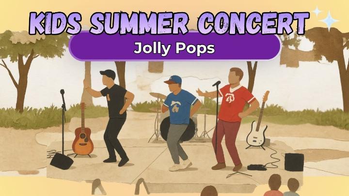 Jolly Pops July 22 2026