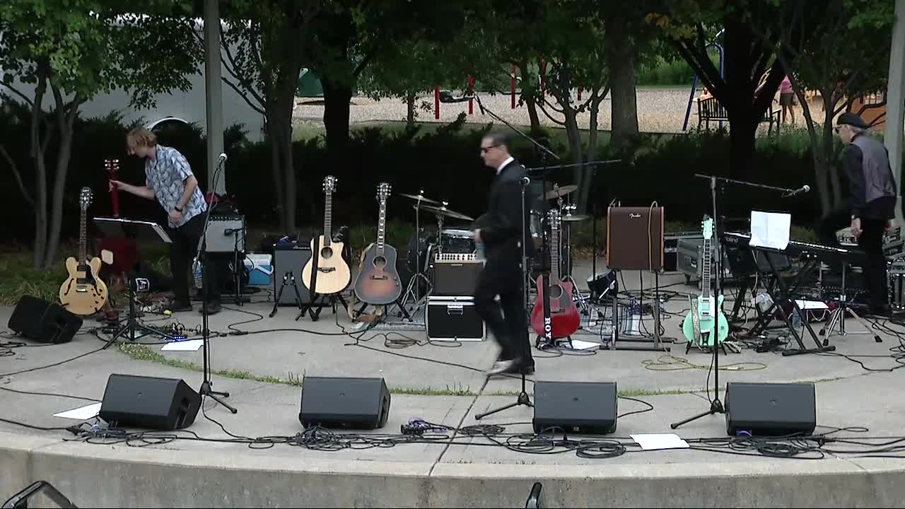 Tribute to Roy Orbison & Friends July 12, 2023