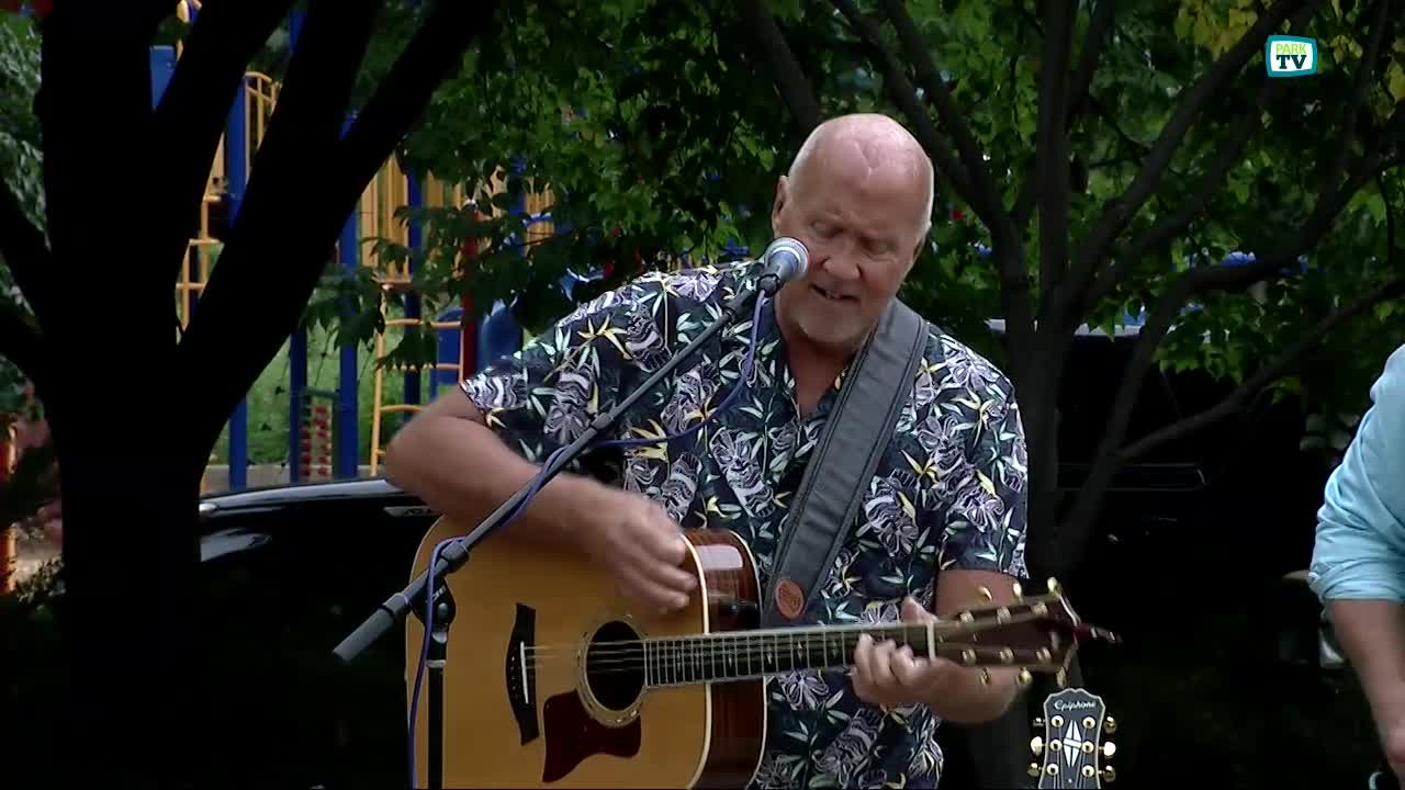 Jeff Dayton & Friends July 22, 2023