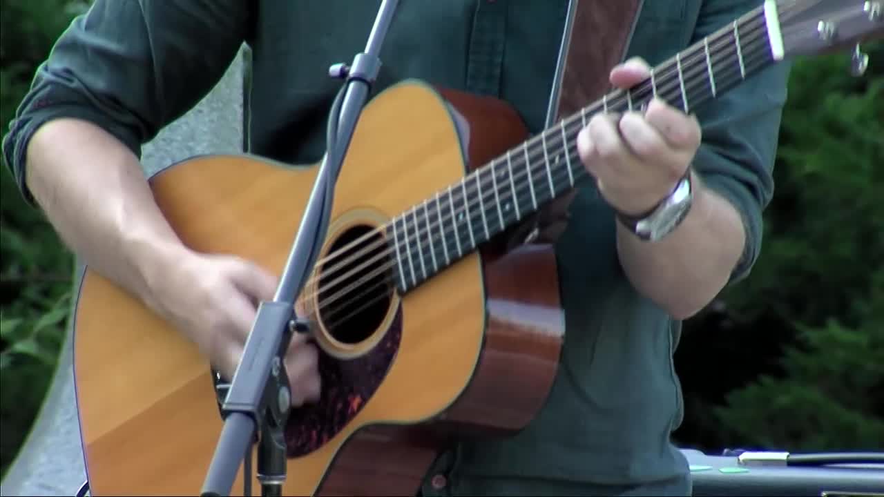 Jenn Bostic @ Wolfe Park July 23, 2015