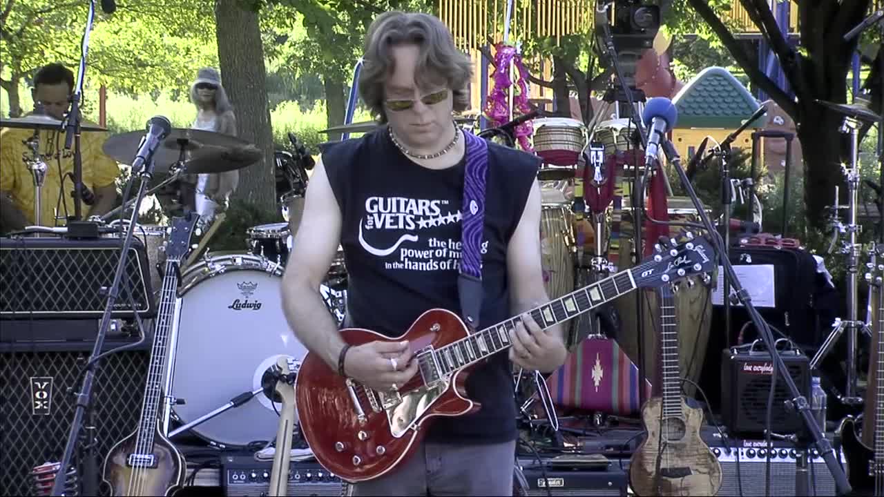 Summer of Love Concert July 29, 2017