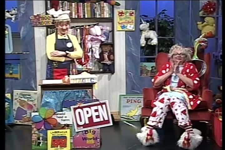 Thumbnail image for The Magic Book Nook-12-ThesaurusRex