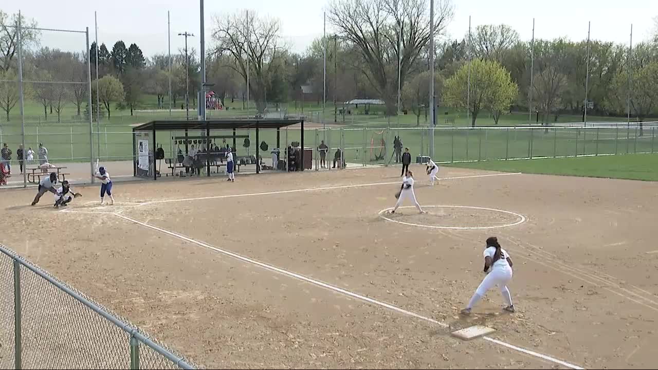 Minnetonka vs St. Louis Park Softball May 5, 2023
