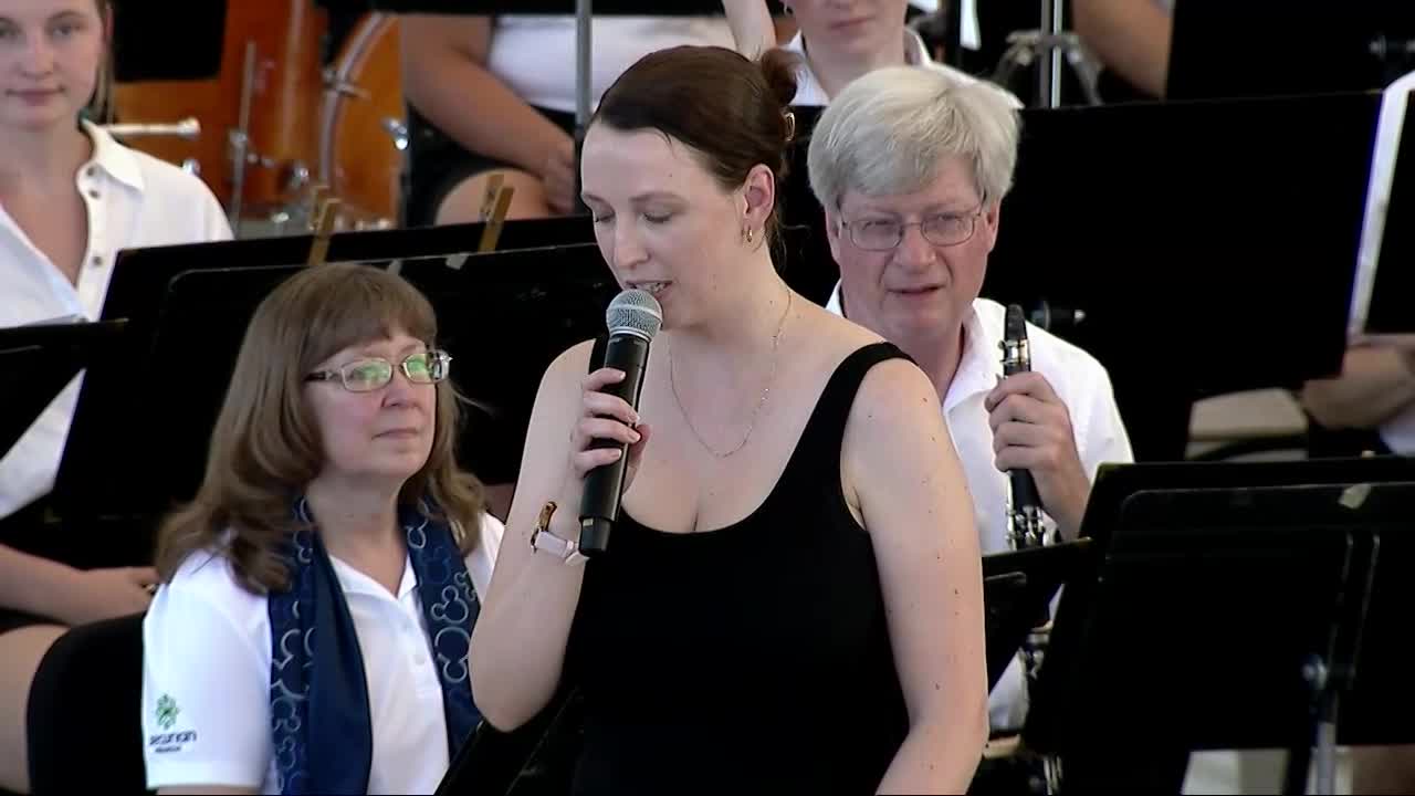 St. Louis Park Community Band July 26, 2023