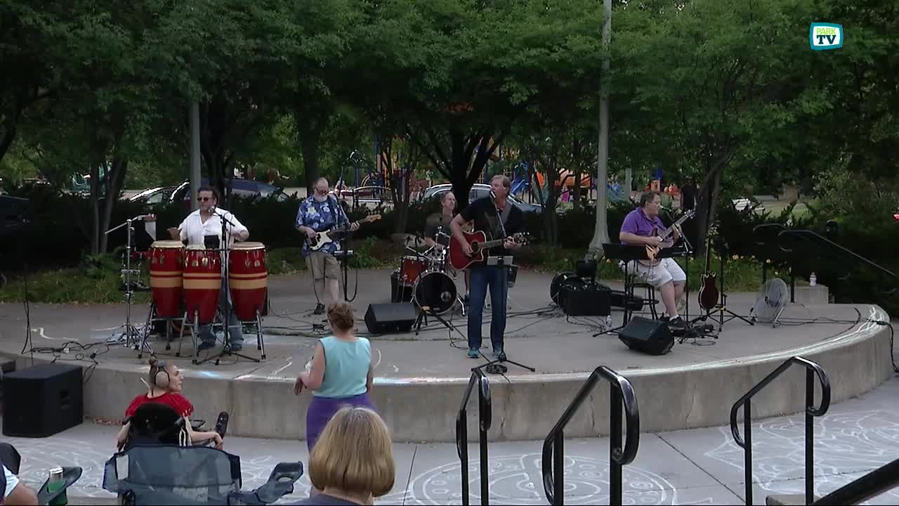 The Tuxedo Band July 6, 2022
