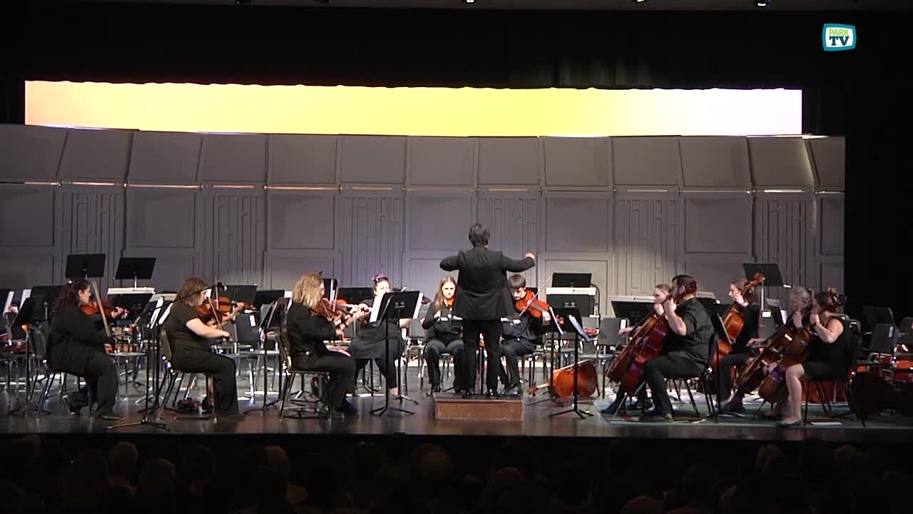 Thumbnail image for St. Louis Park High School Orchestra End of Year Concert June 2, 2023