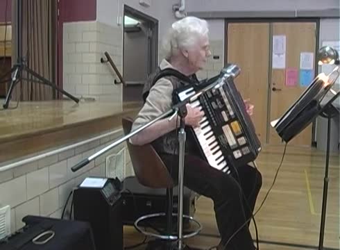 Thumbnail image for Country Music Jam Accordion By MaryJo Mileski 10-03-2012