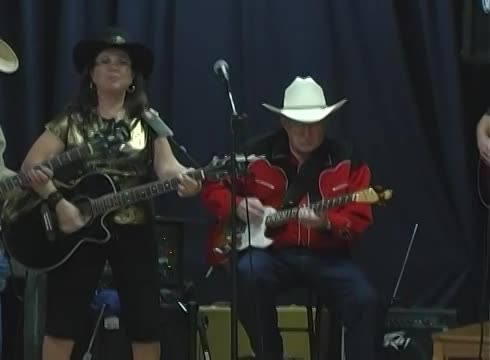 Thumbnail image for Country Music Jam Part 2  10-03-2012 by ParkTV15