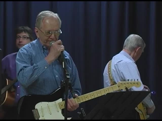Thumbnail image for Country Music Jam at Lenox Community Center  Part 1  recorded 3-6-2013   parktv15