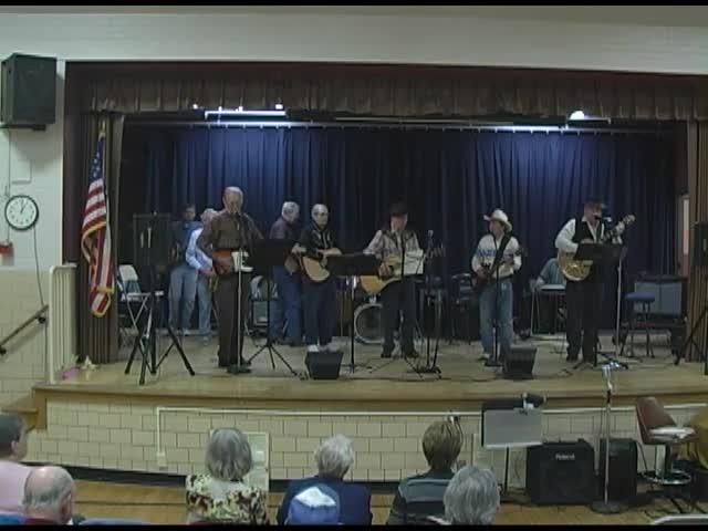 Thumbnail image for Country Music Jam, part 1 at Lenox Community Center 5-1-2013  ParkTV15