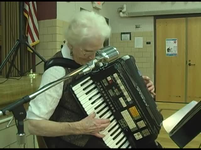Thumbnail image for Mary Jo Mileski Accordion LCC, April 3, 2013   parktv15