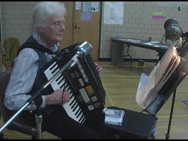 Thumbnail image for Country Music Jam Accordion by Mary Mileski LCC 6-4-2014 ParkTV15