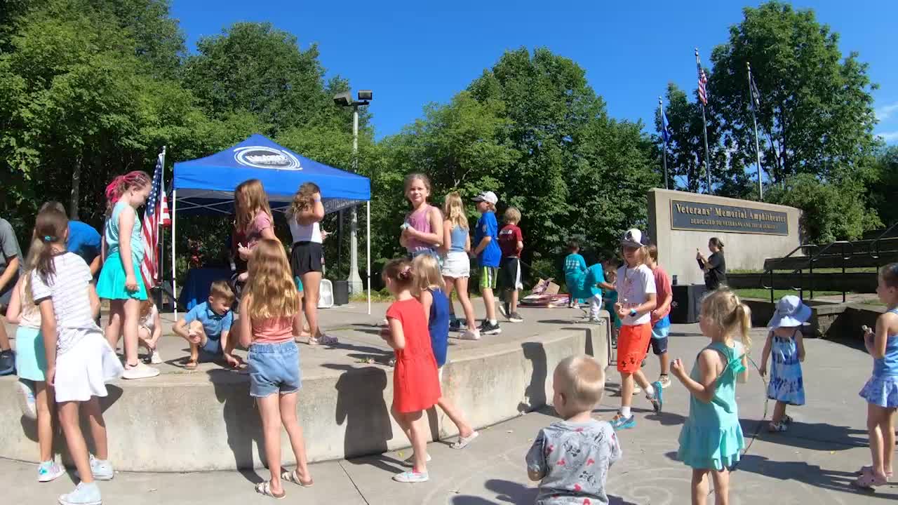 Kidsdance DJ July 26, 2023