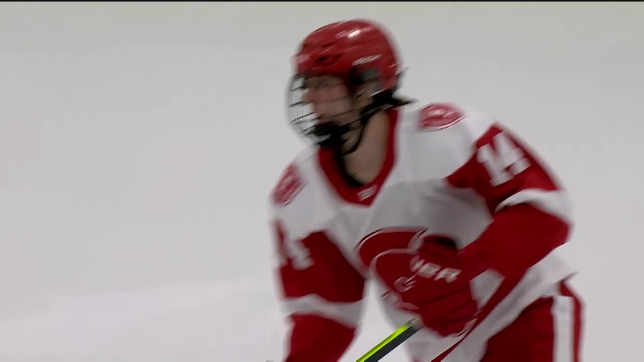 Thumbnail image for Orono vs Benilde-St. Margaret's girls' hockey CCX Jan. 4, 2024