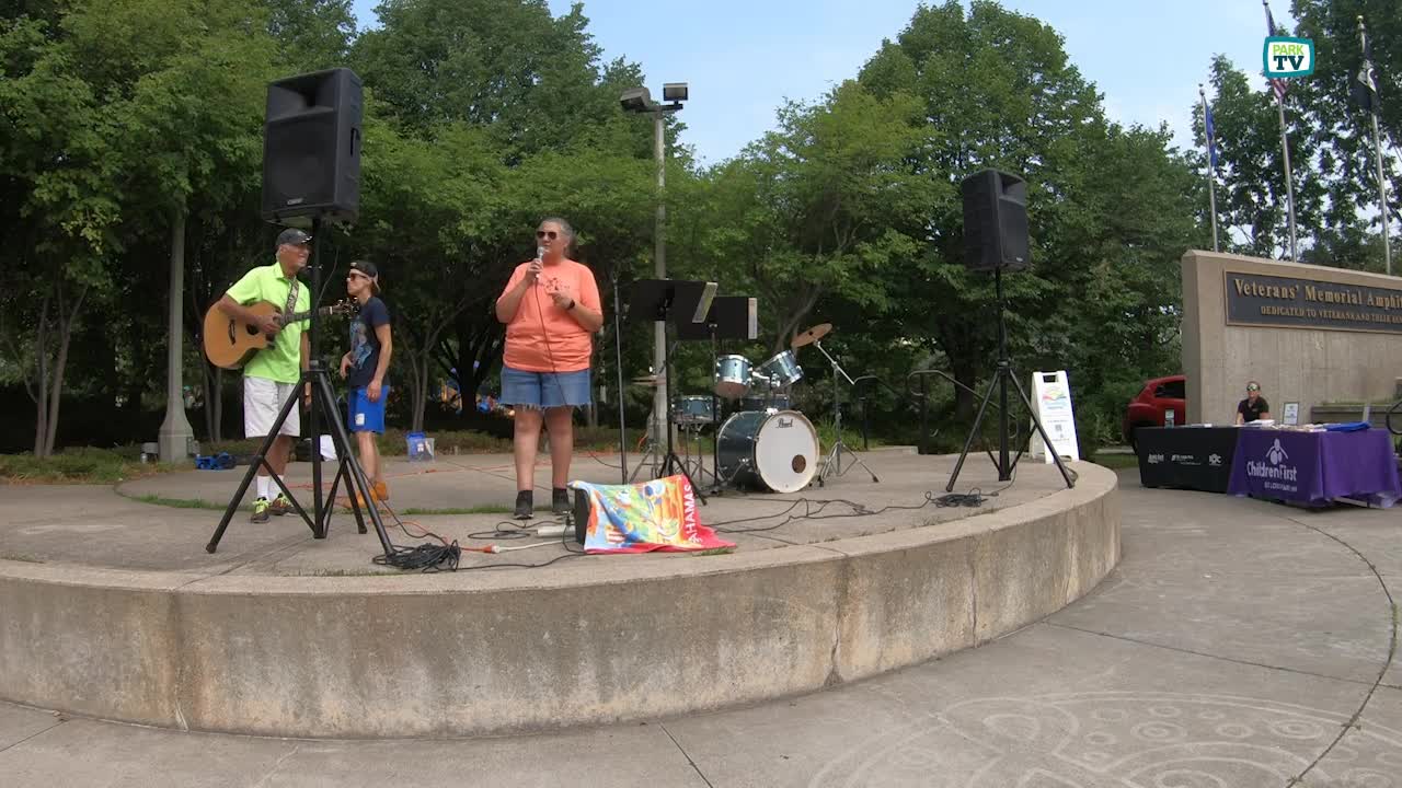 Sticks & Tones Aug. 9, 2023
