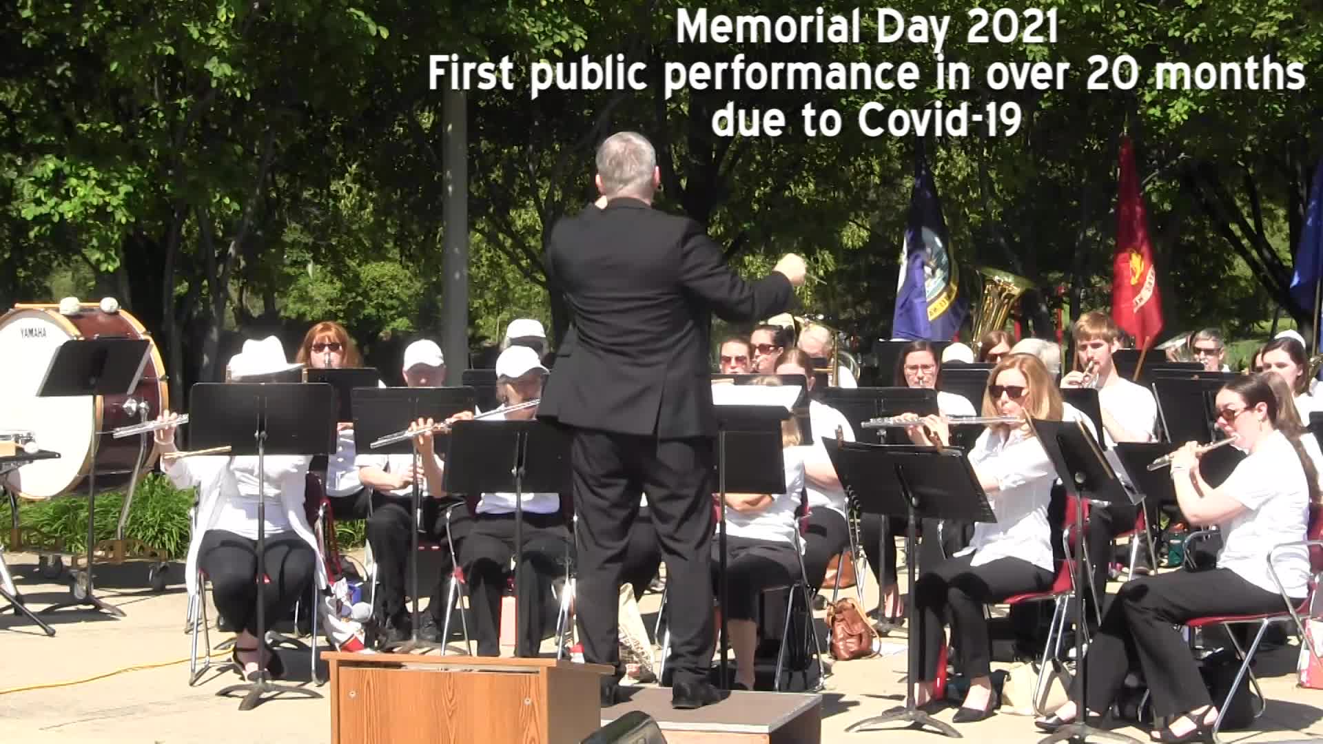 Music in the Park 2021 Part 1