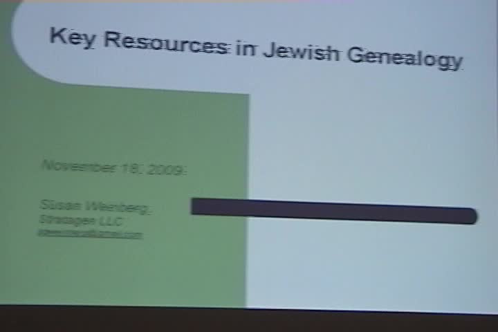 Thumbnail image for Finding Roots With Genealogy_TV