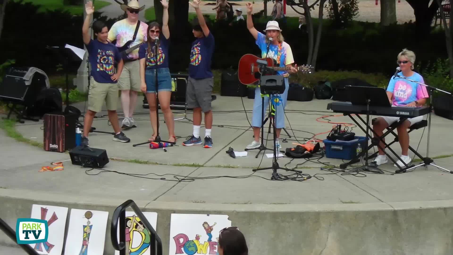 Thumbnail image for Kids Concert-Kidpower-August 24 2022