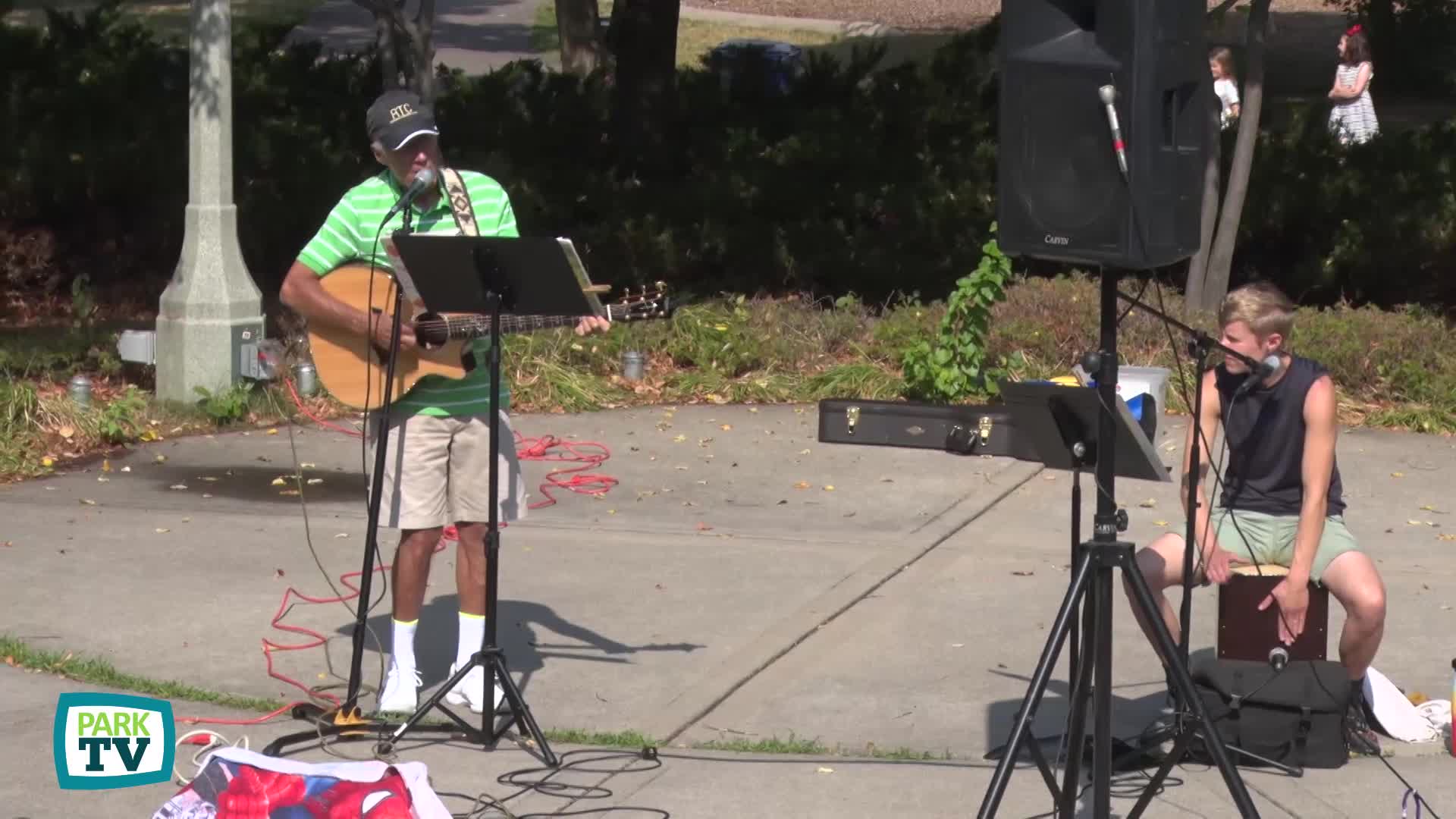 Thumbnail image for Kids Concert- Sticks And Tone July 27, 2022