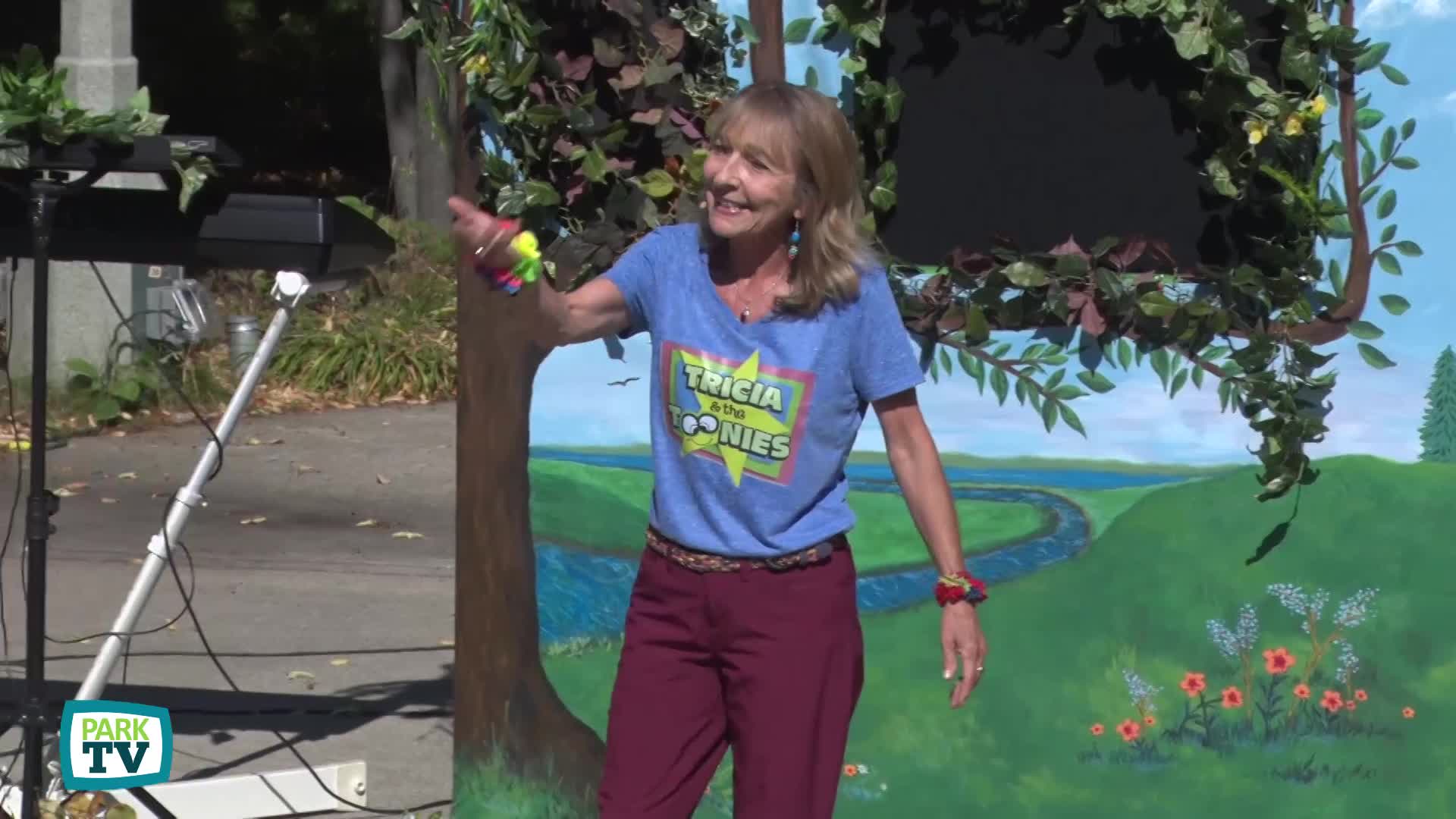 Thumbnail image for Kids Concert Tricia Toonies July 13, 2022