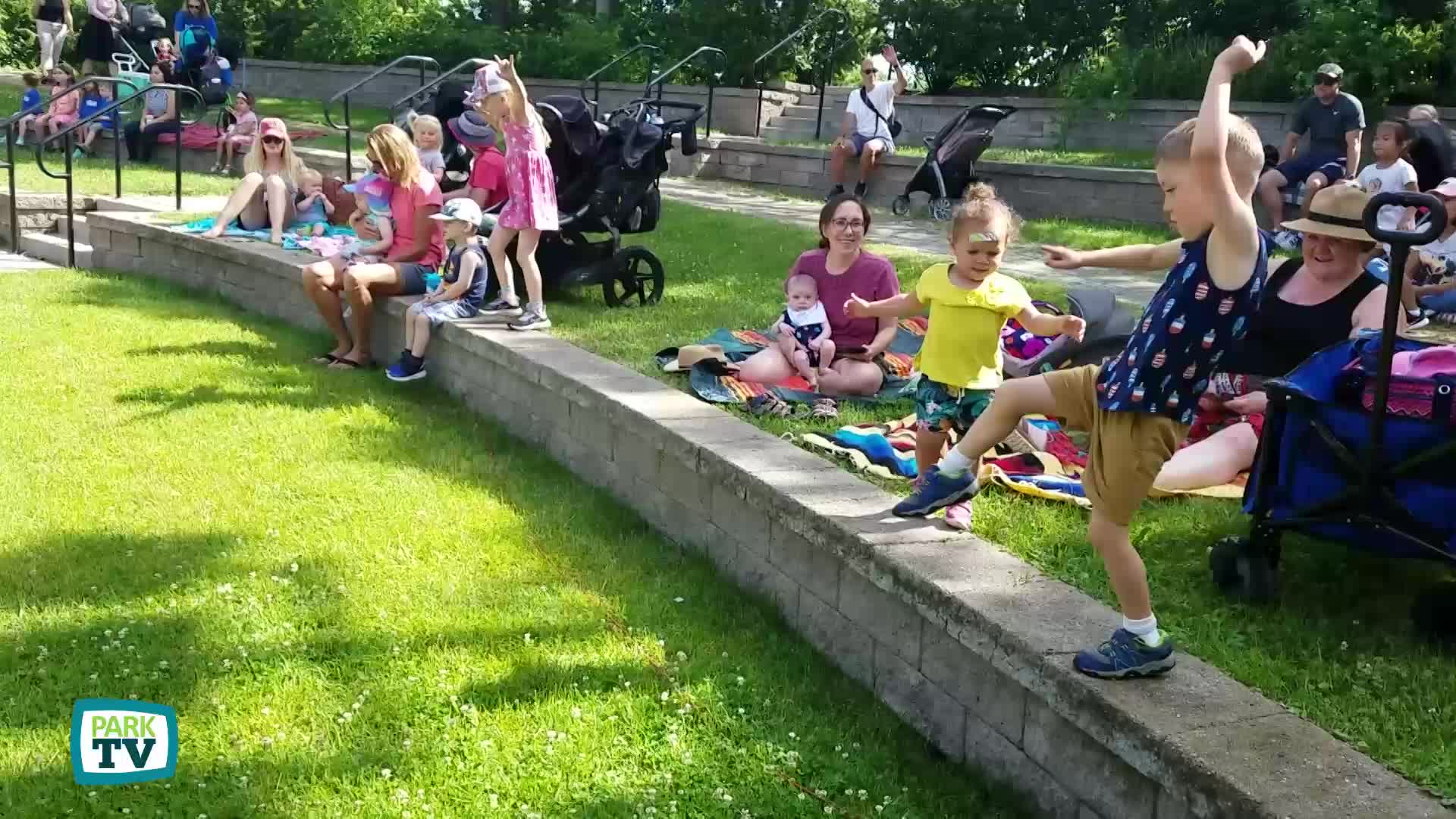 Thumbnail image for Kids Concert The Bazillions June 22, 2022