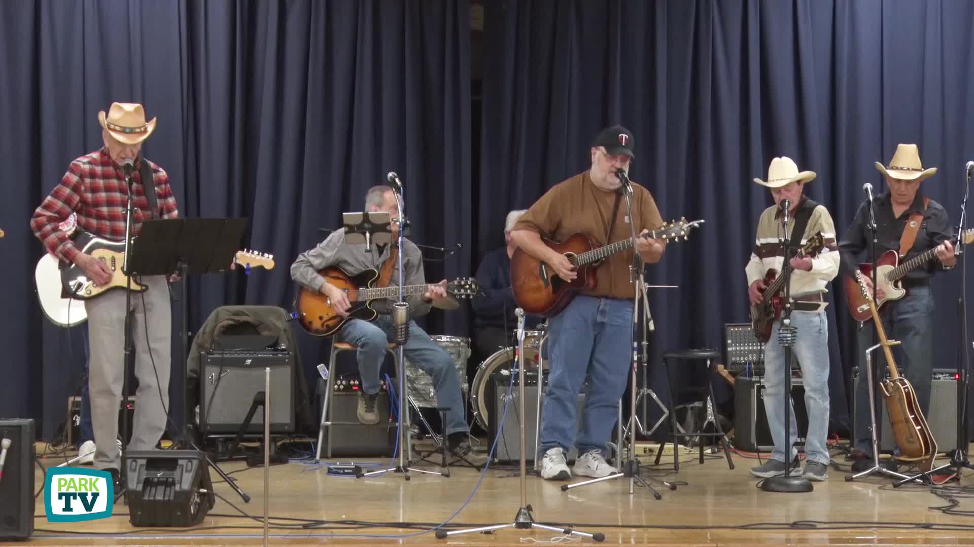 Thumbnail image for Country Music Jam part 1 May 04, 2022