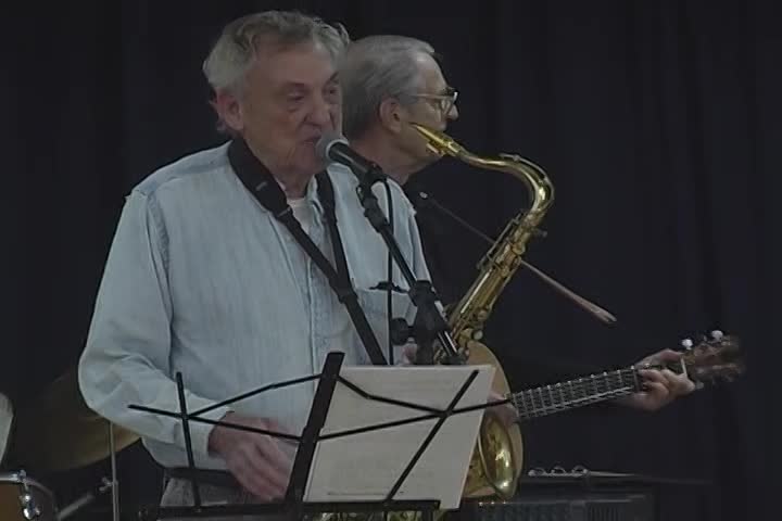 Thumbnail image for Country Music Jam Oct. 05 2016-part 2 at Lenox Community Center