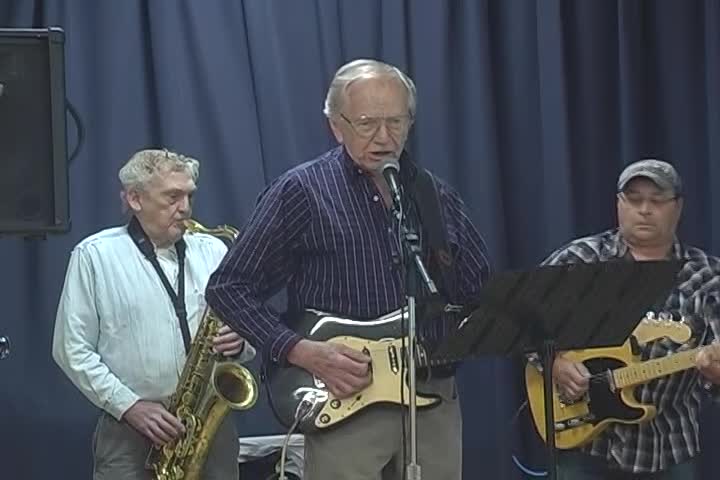 Thumbnail image for Country Music Jam Oct. 05, 2016 part 1 at Lenox Community Center