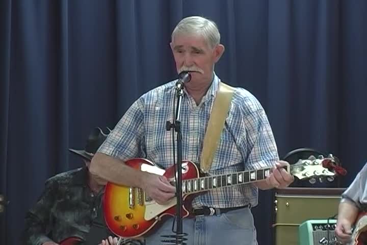 Thumbnail image for Country Music Jam Oct. 17, 2015 part 1 at Lenox Community Center -part 2