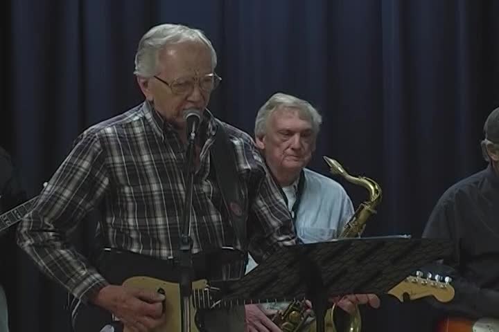 Thumbnail image for Country Music Jam Oct. 17, 2015 at Lenox Community Center -part 1