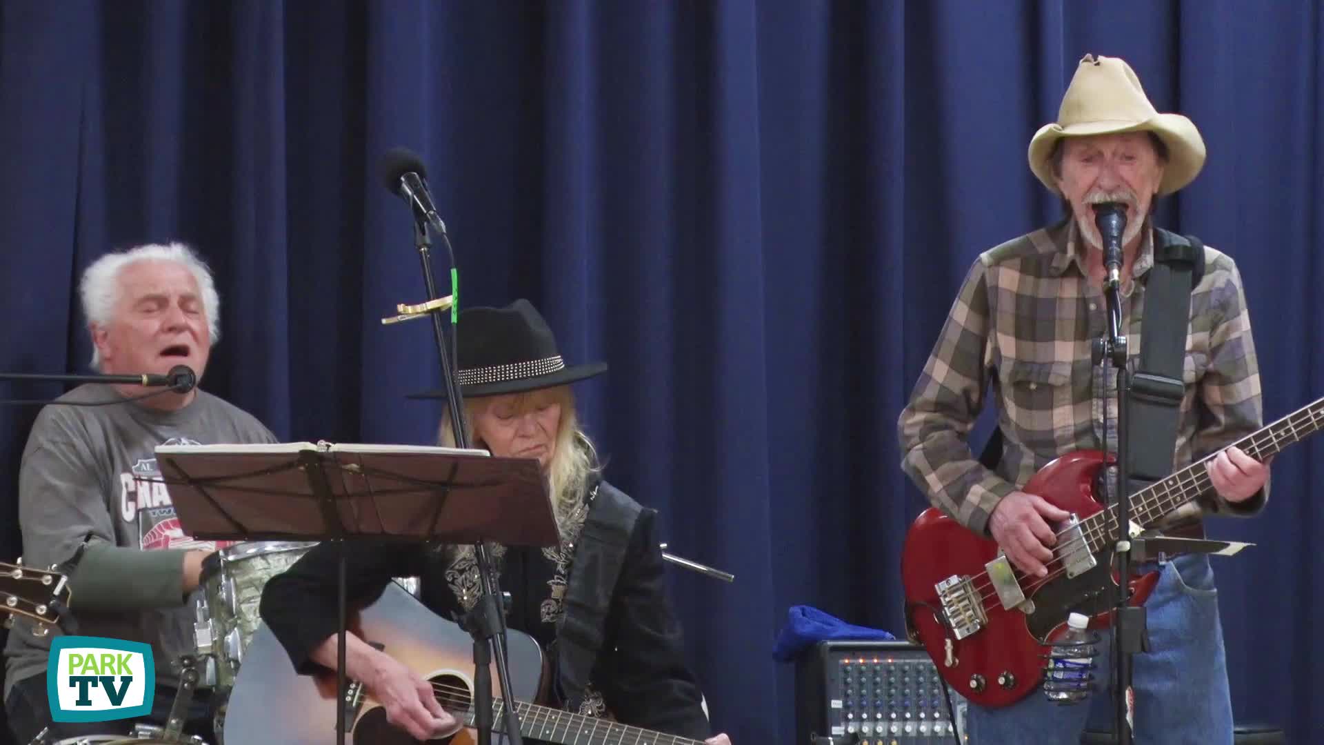 Thumbnail image for Country Music Jam April 06, 2022 part 2 at Lenox Community Center