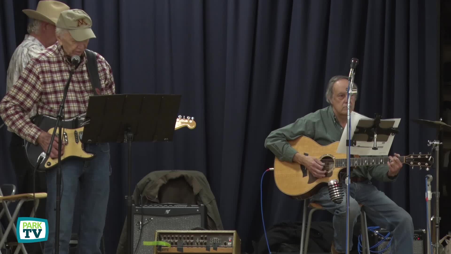 Thumbnail image for Country Music Jam April 06, 2022 part 2 at Lenox Community Center