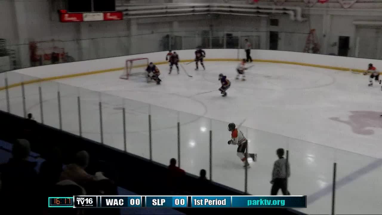 Thumbnail image for Waconia vs St. Louis Park boys' hockey Jan. 18, 2024