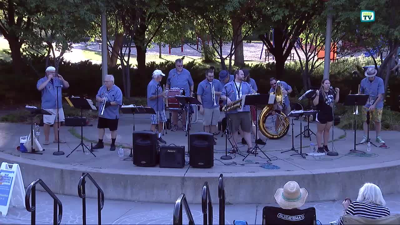 Thumbnail image for Dirty Shorts Brass Band Aug. 10, 2022