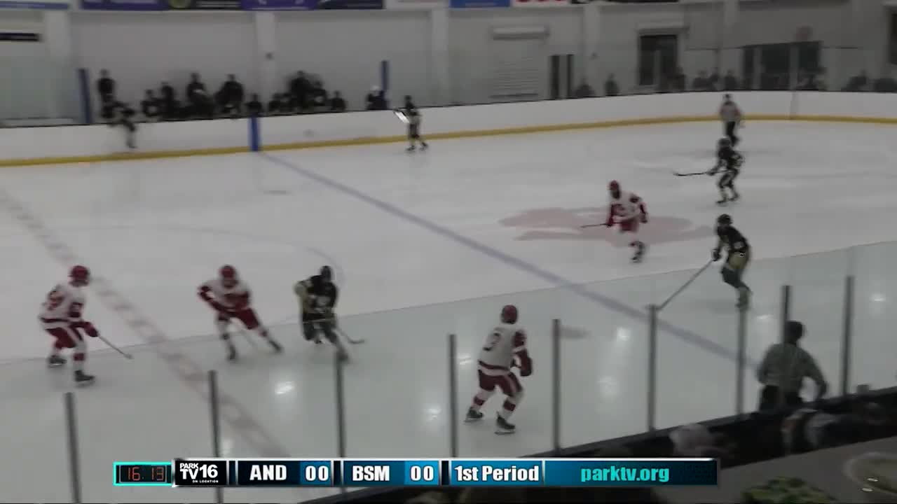 Thumbnail image for Andover vs Benilde-St. Margaret's Boys Hockey Dec. 5, 2023