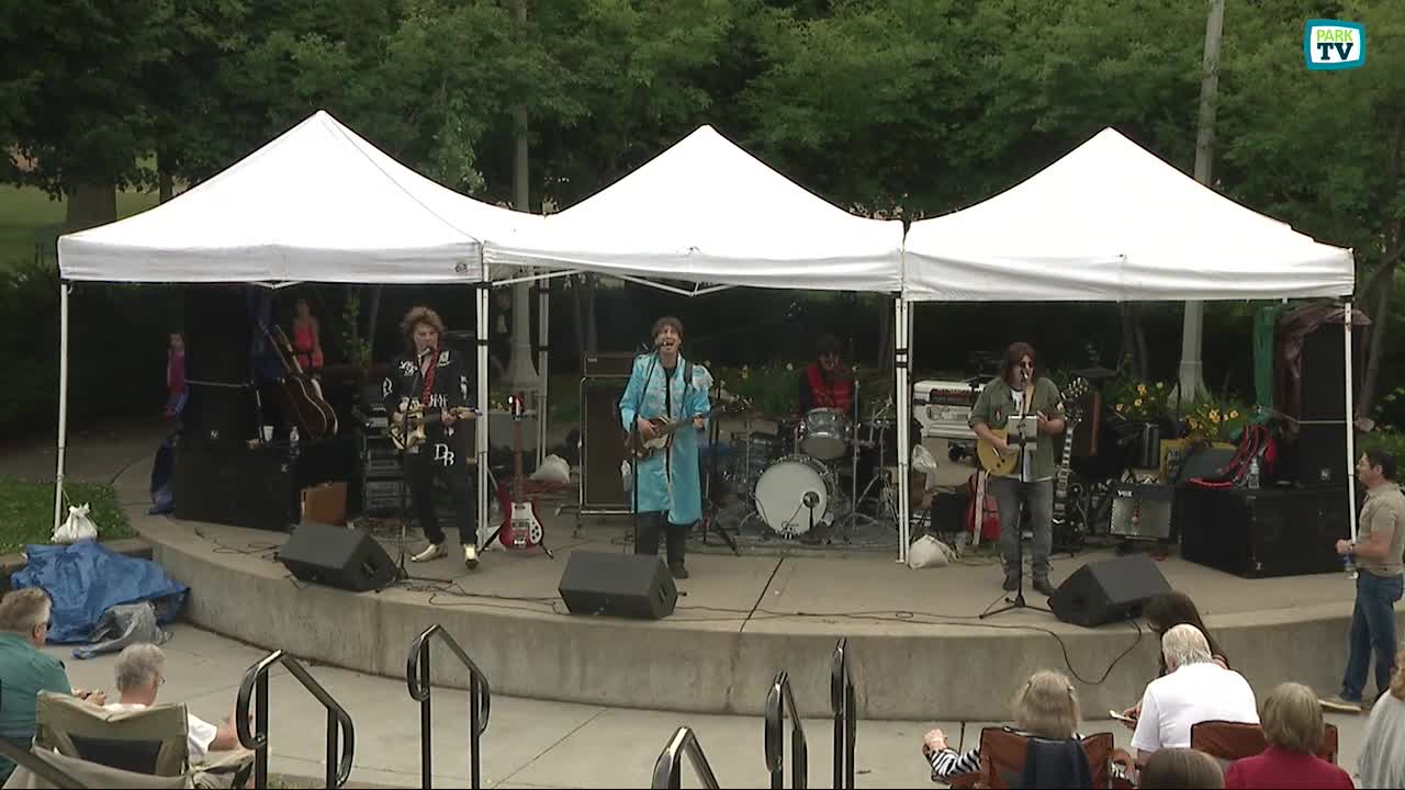 "Come Together" a Beatles Tribute July 3, 2019