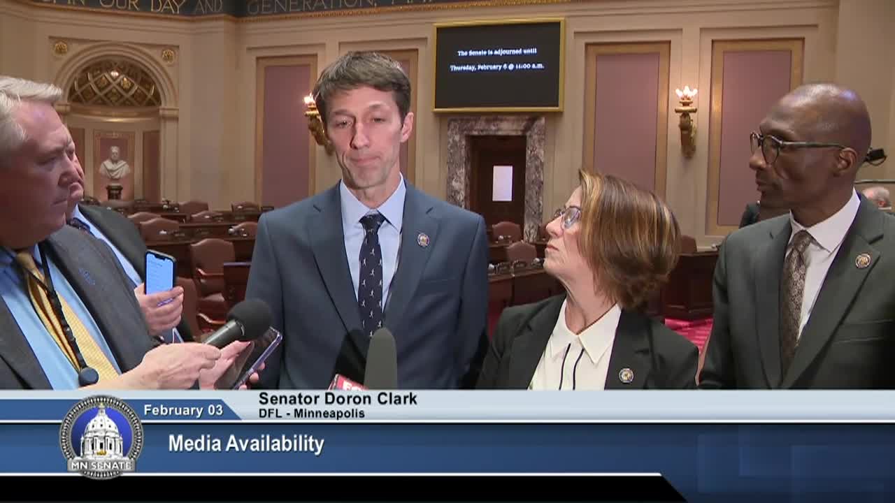Thumbnail image for Senate Spotlight Jan 2025